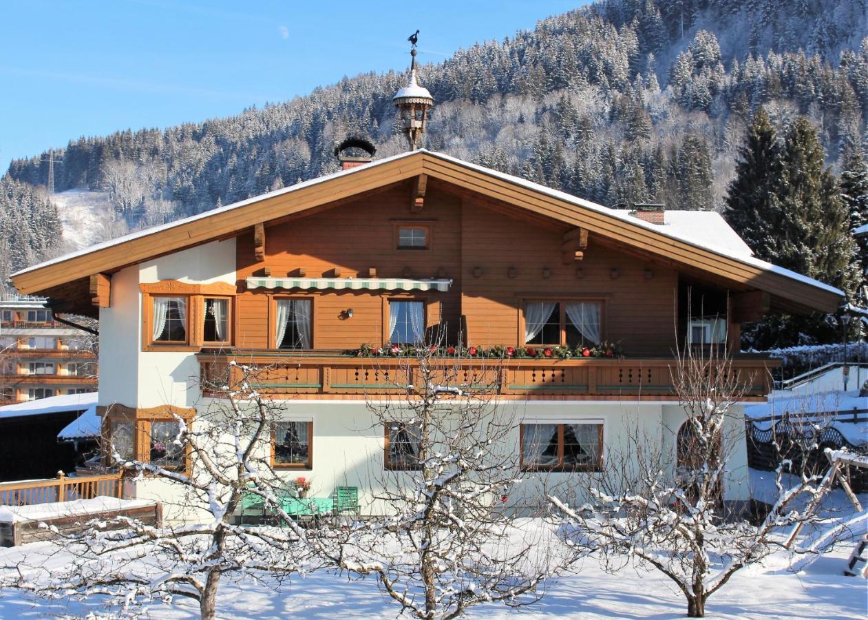 Appartementhaus Egger Kaprun Exteriör bild