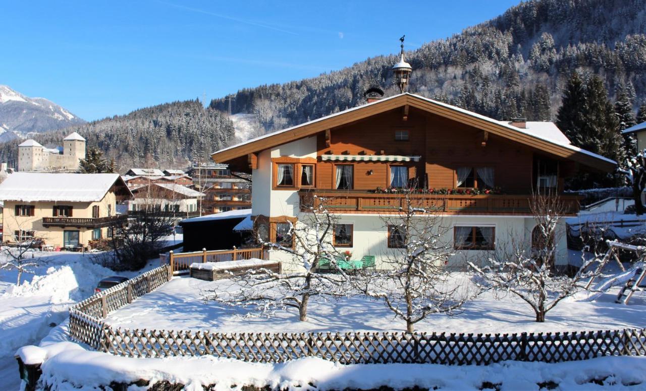 Appartementhaus Egger Kaprun Exteriör bild