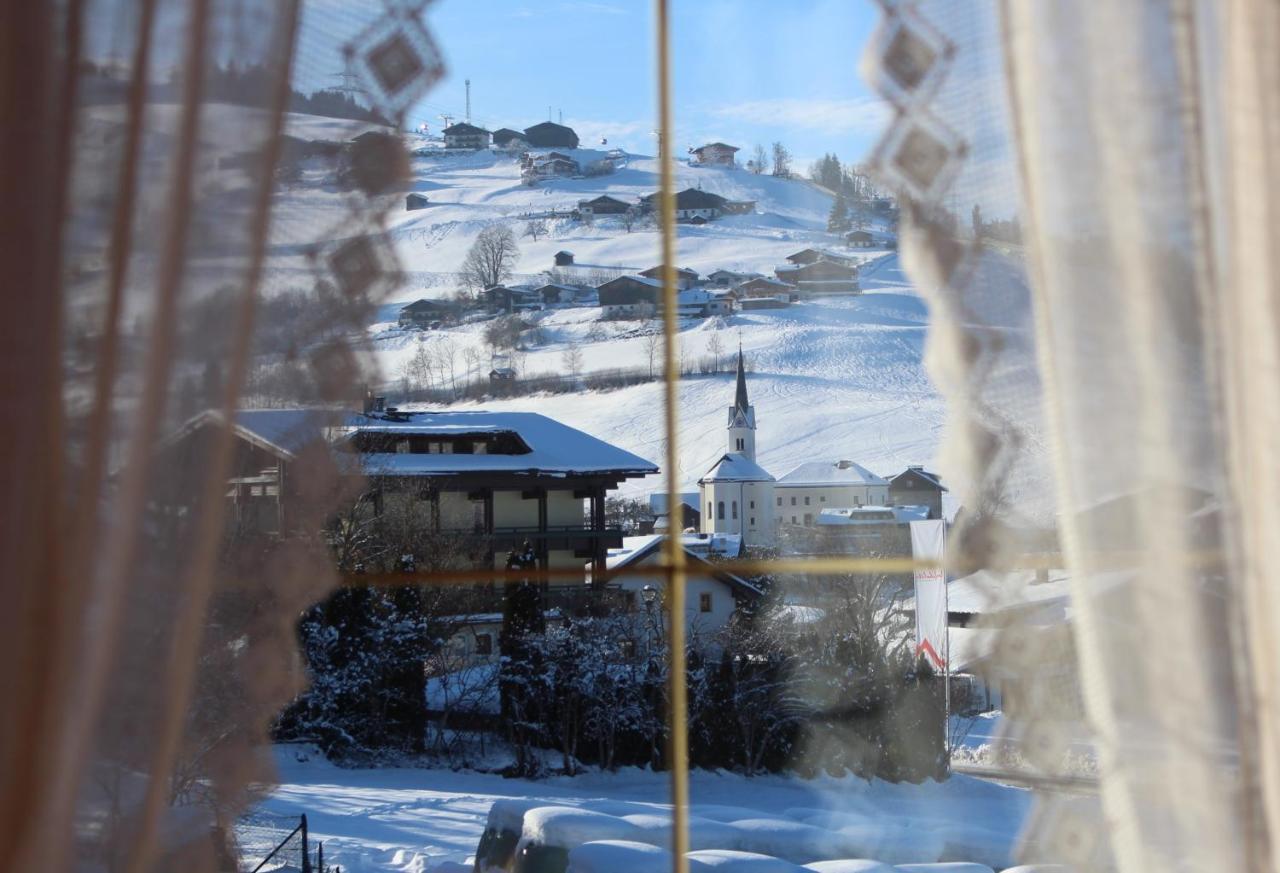 Appartementhaus Egger Kaprun Exteriör bild