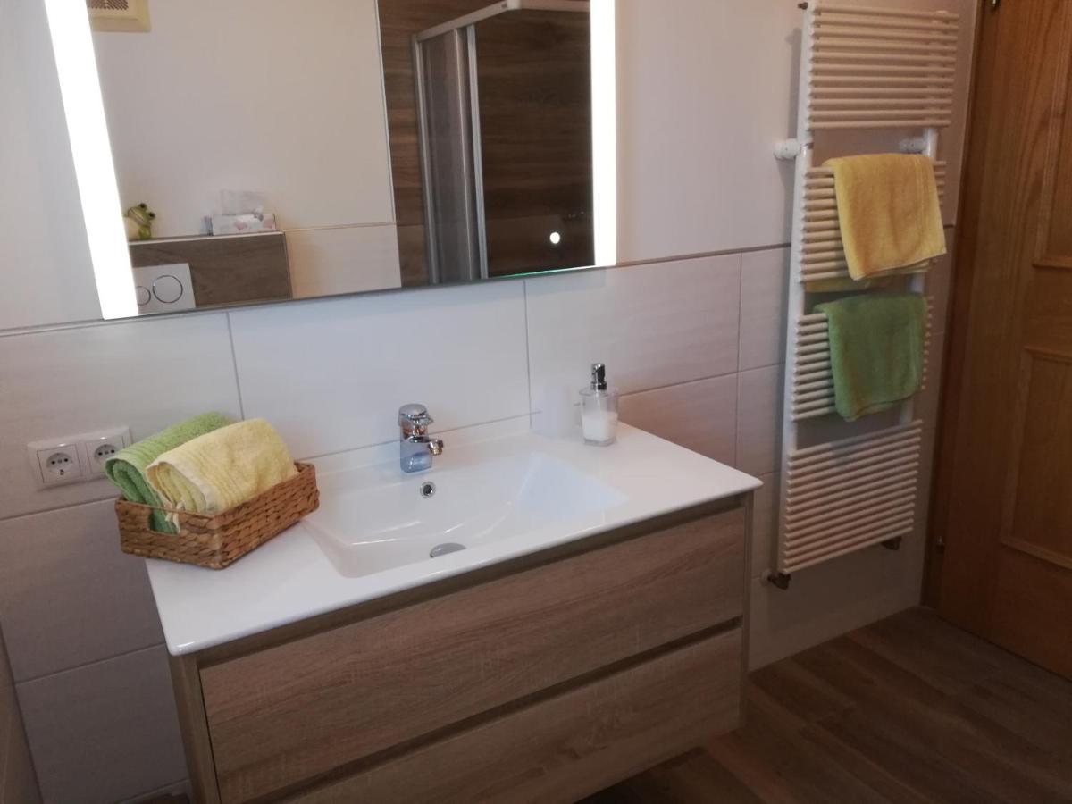 Appartementhaus Egger Kaprun Exteriör bild