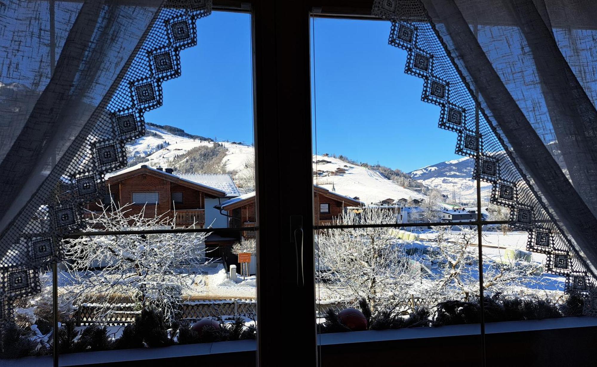 Appartementhaus Egger Kaprun Exteriör bild