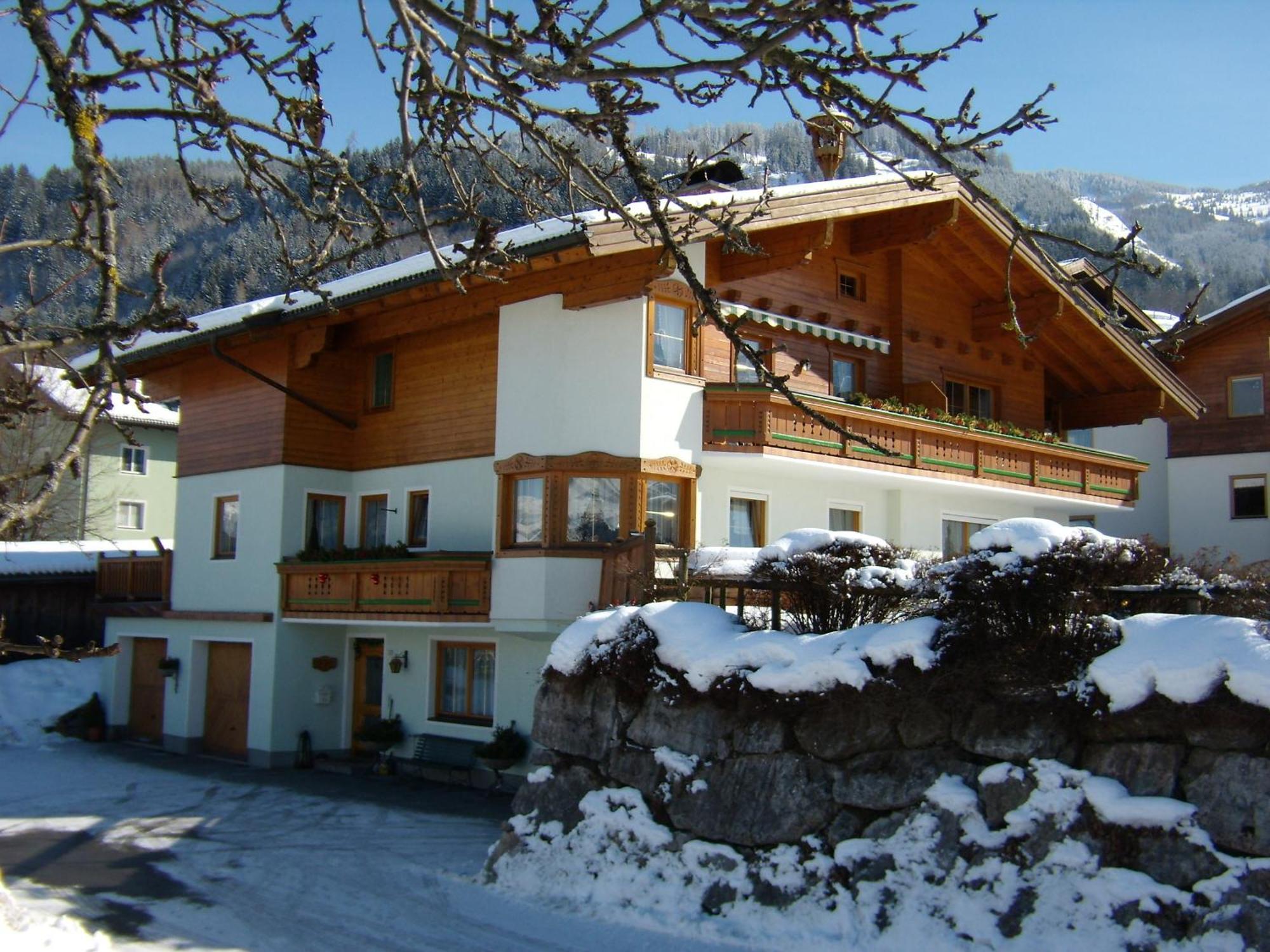 Appartementhaus Egger Kaprun Exteriör bild