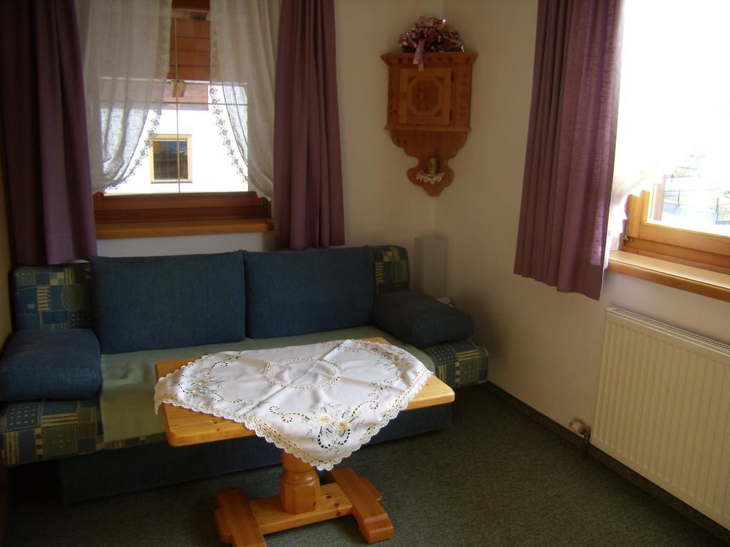 Appartementhaus Egger Kaprun Rum bild