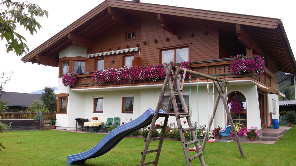 Appartementhaus Egger Kaprun Exteriör bild