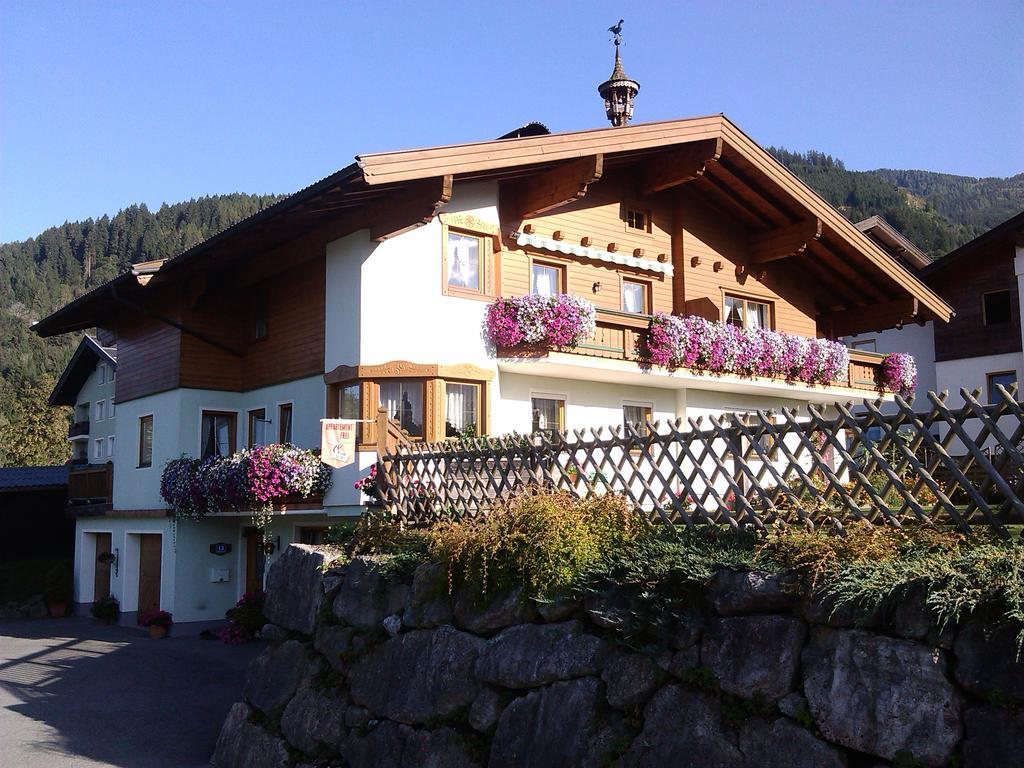 Appartementhaus Egger Kaprun Exteriör bild