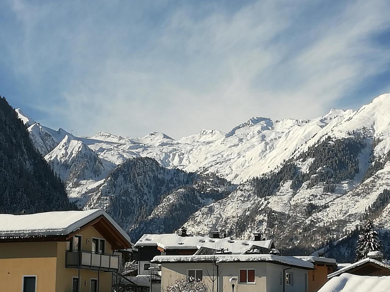 Appartementhaus Egger Kaprun Exteriör bild